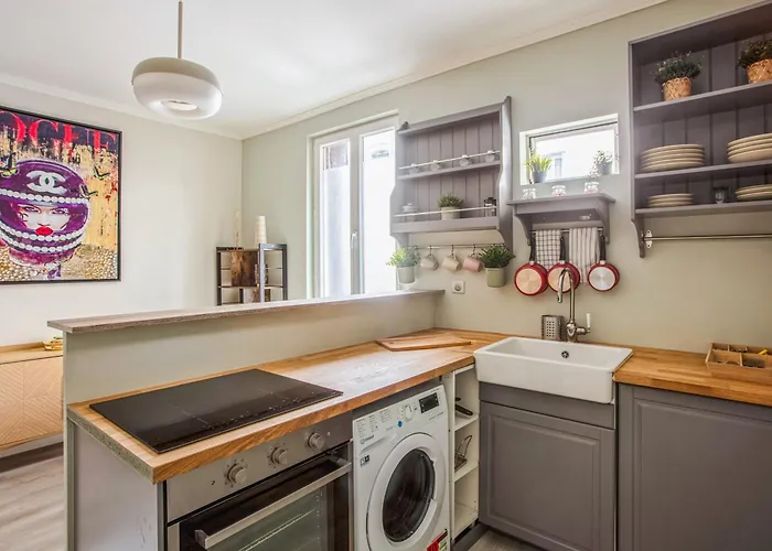 Appartement Douillet Alfortville Proche Metro Et Rer