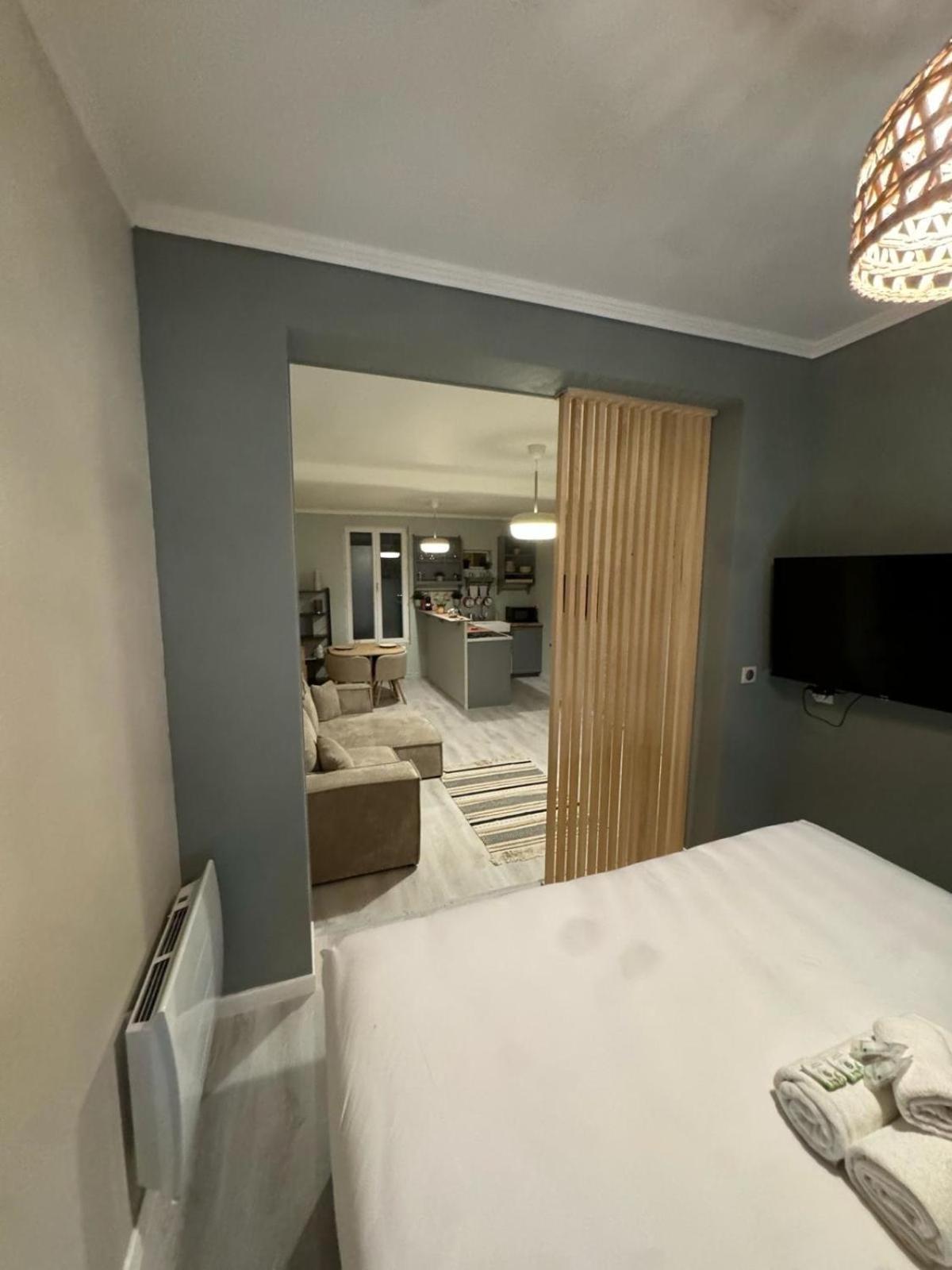 Apartment Douillet Proche Metro Et Rer Alfortville