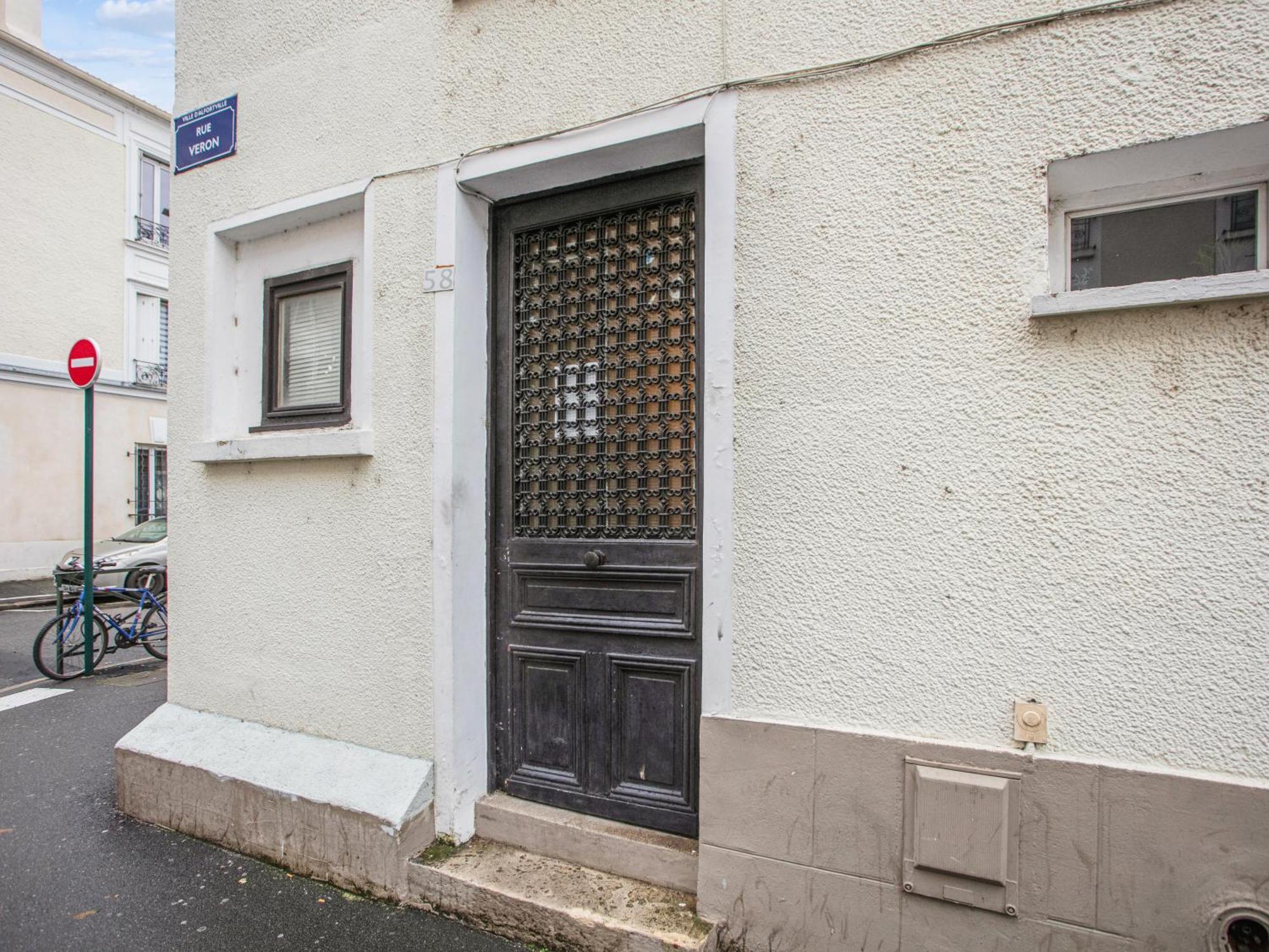 Apartment Douillet Proche Metro Et Rer