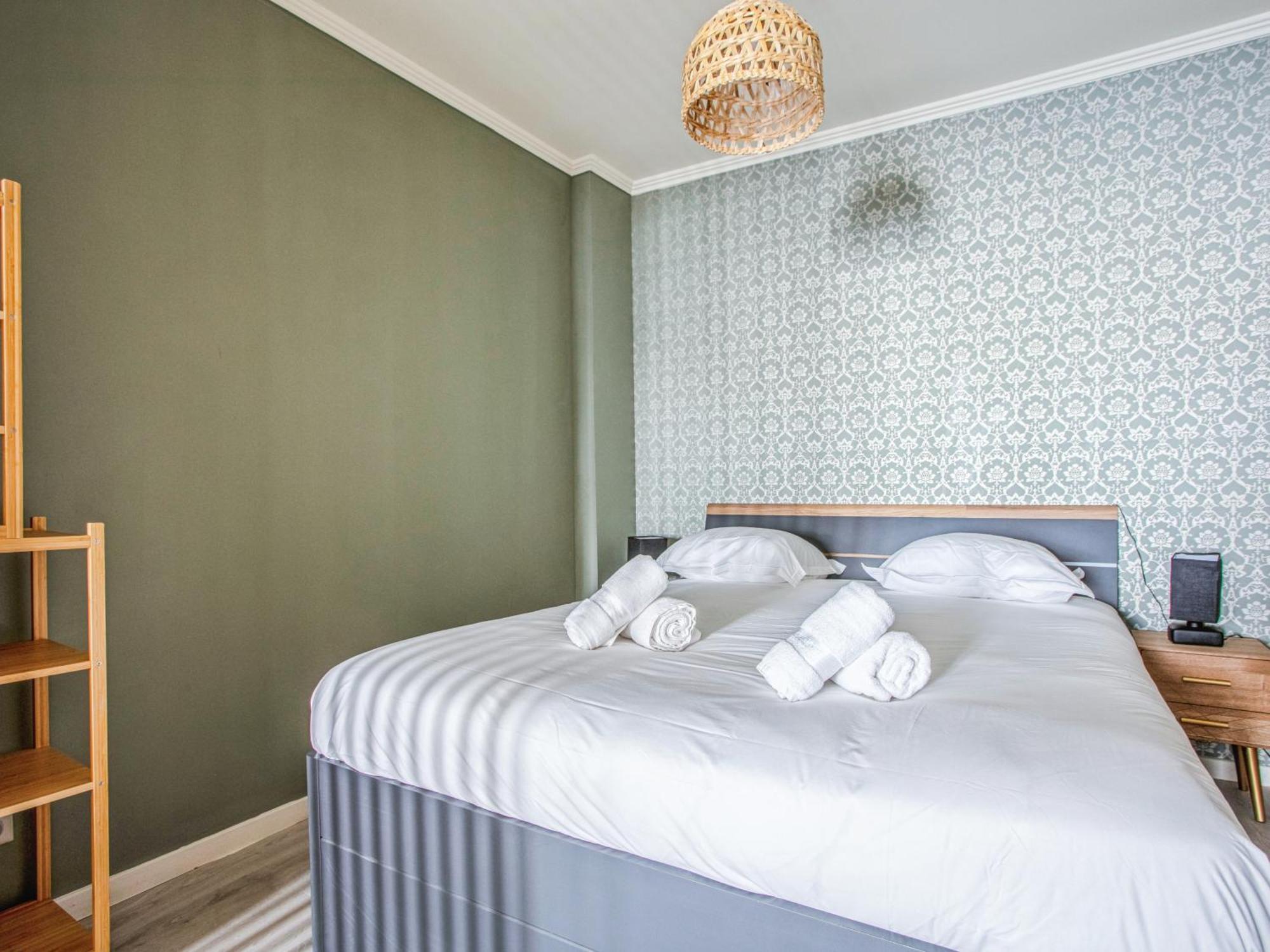 Apartment Douillet Proche Metro Et Rer *